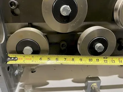 DTI Wire Straightener