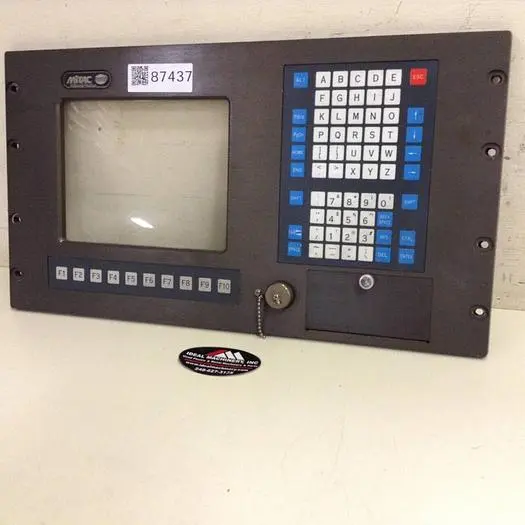 Used MITAC PANEL437 Interface Monitors Michigan US | Ideal Machinery #1233037