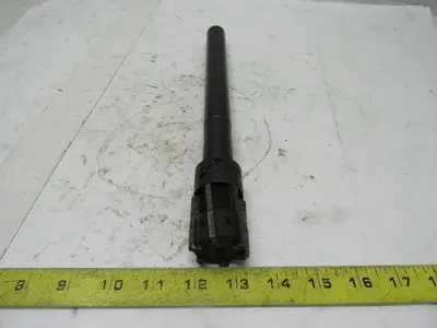 McCrosky NO. 90 Super 1-1/2" Adjustable 6 Flute Reamer 15/16" Straight Shank