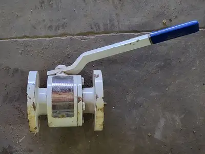 2-1/2" Class 150 Ball Valve ISO 17292