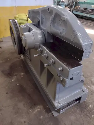 CANTON HILL ACME 11A ALLIGATOR SHEAR (14614) SHEARS, ALLIGATOR | Machinery International LLC (3)