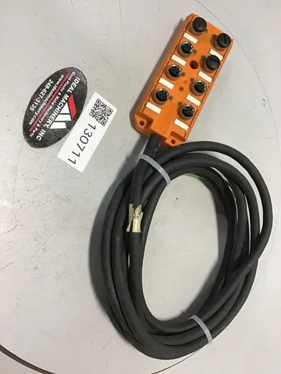 Used LUMBERG ASB 8/LED 5/4-14 Misc Electrical & Power Parts | Ideal Machinery #665953