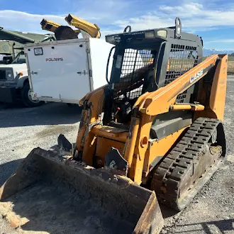 USED 2007 CASE 440CT