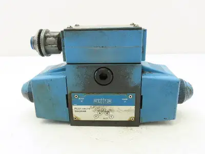 Used VICKERS _UNKNOWN_ Valves/Fittings Indiana US | Arrow Industrial #1316966