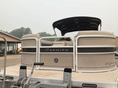 Used 2007 PREMIER 250 LEGEND Boats (Misc) Michigan US | Miedema Asset Management Group #1313778