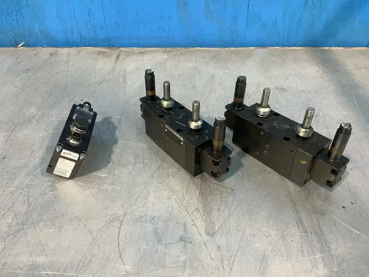 Used _UNKNOWN_ _UNKNOWN_ Tooling & Accessories (Other) Ohio US | HGR 24 #1418571