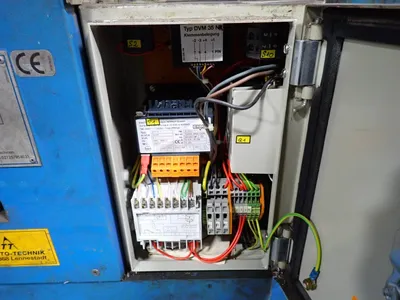 Tracto-technik 51" Tube Bending Machine
