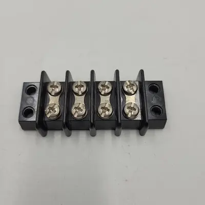 New | in-Stock KULKA KULKA ELA260 / 601 GP SERIES DOUBLE ROW BARRIER TERMINAL BLOCKS Terminal Blocks | ND Industrial Surplus #1225898