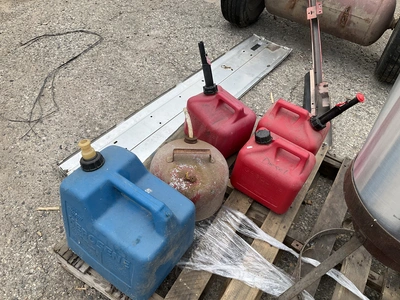 Used _UNKNOWN_ _UNKNOWN_ Fuel Oil Tanks Michigan US | Miedema Asset Management Group #1320288