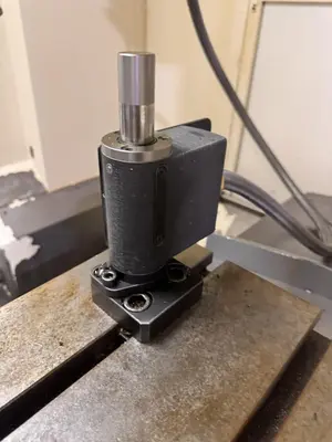 2012 MAZAK VERTICAL CENTER NEXUS 700D/40-II HS Vertical Machining Centers | Toolquip, Inc. (4)