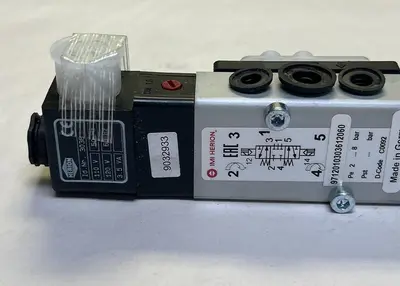 New | in-Stock NORGREN 9712010303612060 Misc Electrical & Power Parts | Surplus Asset Holdings #1217773