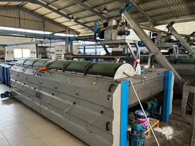 PIERALISI 7 TPH Plant - Edible Oil | Perry Equipment (5)