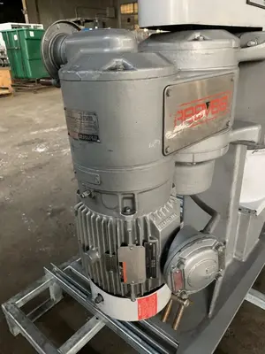 Used UNION PROCESS 1S Chemical & Process Equipment Ohio US | HGR 24 #729033
