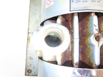 Used GAST _UNKNOWN_ Vacuum Pumps Indiana US | Arrow Industrial #1408663