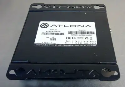 Atlona - Model No. AT-HD4-SI40SR HDMI Transmitter Module 3C