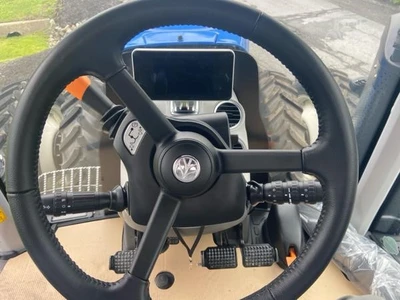 New | in-Stock 2026 NEW HOLLAND T8.385 Agricultural Tractors Maine US | Beauregard Equipment #1511351