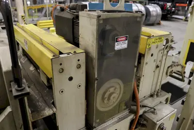 USED 2000 PERFECTO FES 400 24