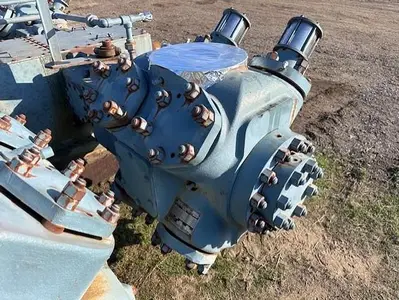USED 2013 DRESSER RAND 7MOS-4