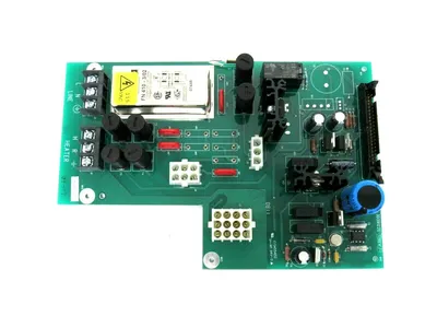 NEW ROSEMOUNT 3D39122G01 POWER SUPPLY BOARD REV 13