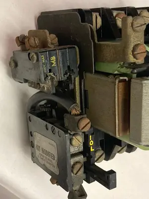Used GE CR106D0 Industrial Controls Ohio US | Surplus Asset Holdings #1466676