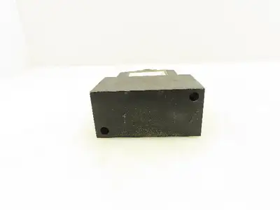 Schenck Pegasus PLS-2235 Hydraulic Servovalve 121UE 2.5 GPM 200 OHM