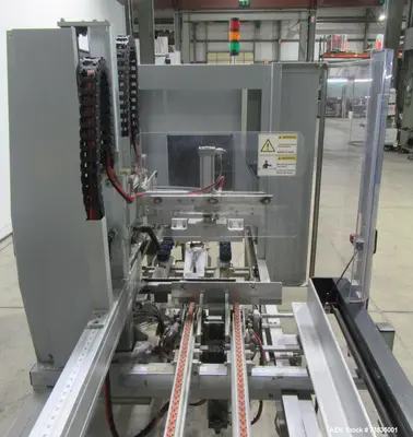 Used WEXXAR 615-T Case Erectors - Tape Bottom Seal Illinois US | Aaron Equipment #231076