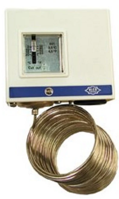 KMC Controls CTE-3006 Thermostat Tstat, Low Limit, Auto Reset, SPDT, 20?Ã? [New]