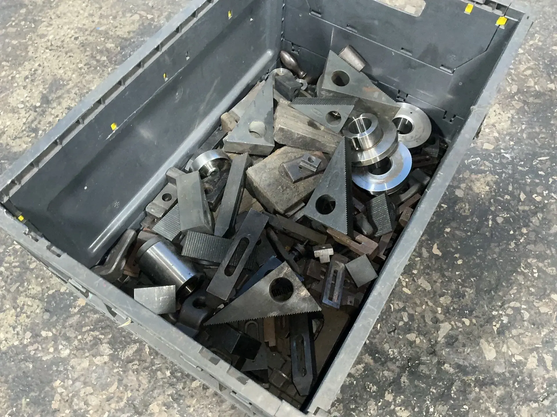 Used _UNKNOWN_ _UNKNOWN_ Clamps Ohio US | HGR 24 #1463287