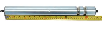 NEW LOT OF 2 ITOH PM486FE-45-442-D-024-C150-P2 POWER ROLLER 24VDC