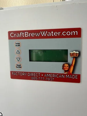 Used _UNKNOWN_ _UNKNOWN_ Reverse Osmosis Equipment Indiana US | Brewhouse Equipment Group #1269913
