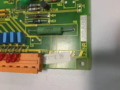 USED KEBA E-16-DIGOUT-PLUS D1456D