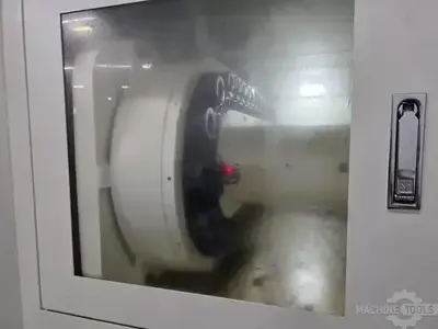 USED 2018 KITAMURA MYCENTER 4XID