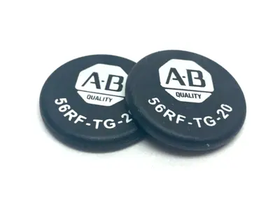 USED ALLEN-BRADLEY RFID TAG 13.56MHZ