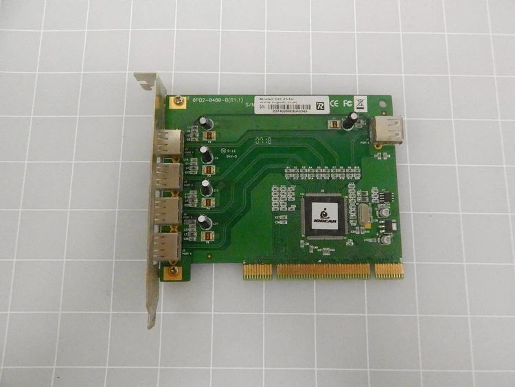 Used IOGEAR _UNKNOWN_ Circuit Boards | OCO Industrial #1608520