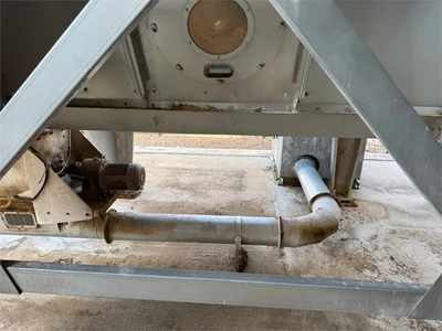 USED 2019 HOLTROP & JANSMA "ODFC 752-S"