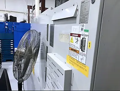 Used 2007 Haas SL-40T CNC Lathes Texas US | Machine Tool Bids #1540903