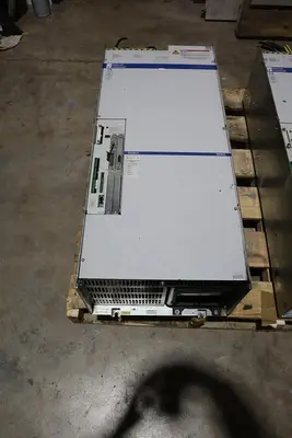 REXROTH INDRAMAT DRIVE DKR02.1-W300B-BE79-01-FW STOCK S697
