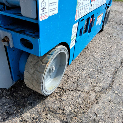 USED 2017 Genie GS-1930