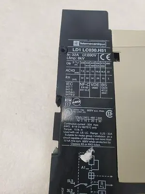 TELEMECANIQUE LD1 LC030