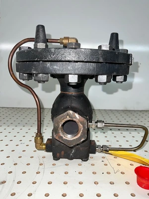 1" Spirax Sarco Regulating Valve