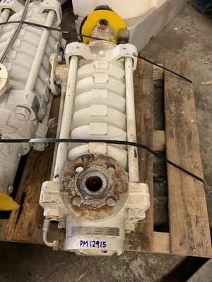 USED Sulzer HPT208-1B