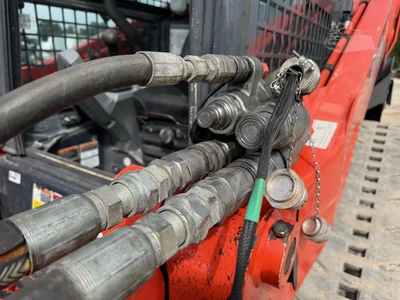 Used 2023 KUBOTA SVL97-2 Compact Track Loaders Florida US | Intrac Machinery #1566442