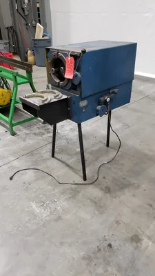 Blue Notching Machine