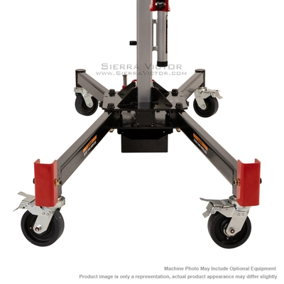 JET SKY25 Material Lifts | Sierra Victor Industries (30)