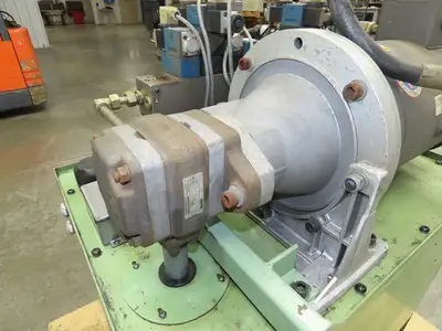 Used VOITH _UNKNOWN_ Hydraulic Power Units Indiana US | Arrow Industrial #618710