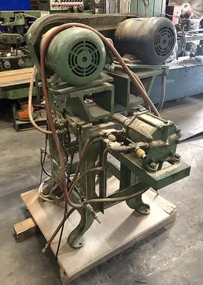 CAROLINA HORIZONTAL BORING MACHINE