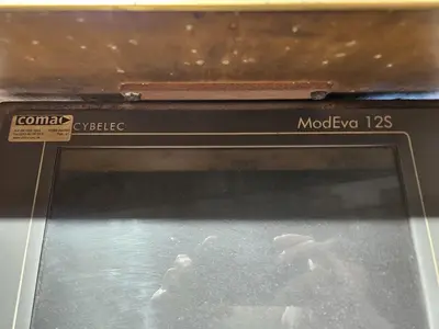 USED HAEMMERLE 35T PRESS