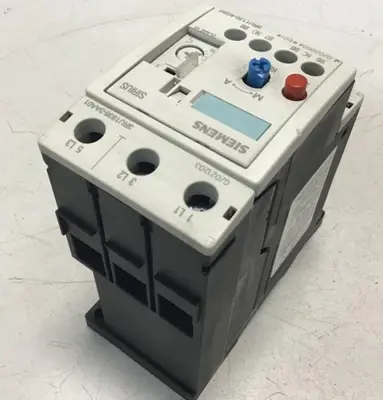 USED SIEMENS 3RU1136-4GB0