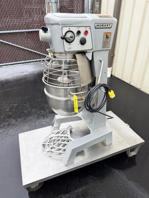 Used _UNKNOWN_ U300T Planetary Mixers Connecticut US | Litchfield Packaging Machinery #761860