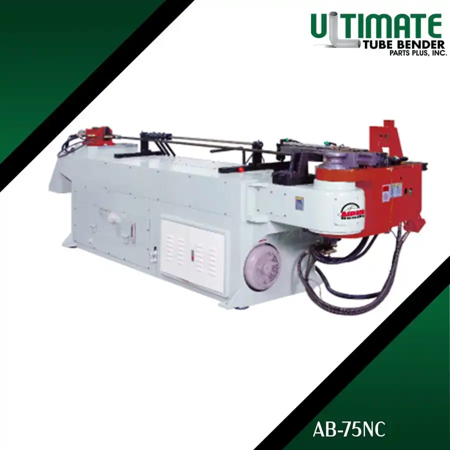 Alpine AB-75NC Hydraulic Tube Bender